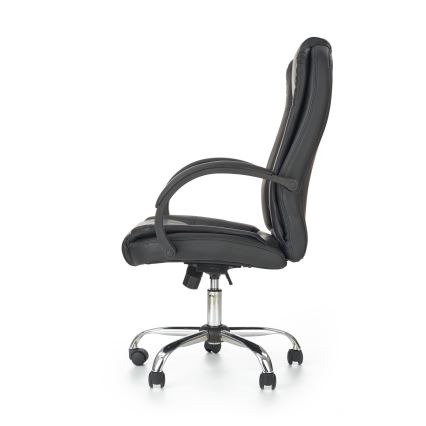 Office chair RELAX black