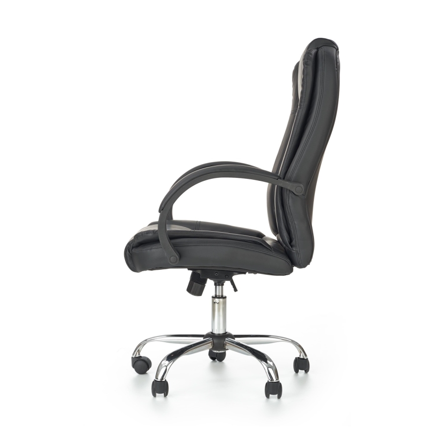 Office chair RELAX black