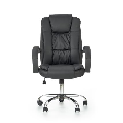 Office chair RELAX black