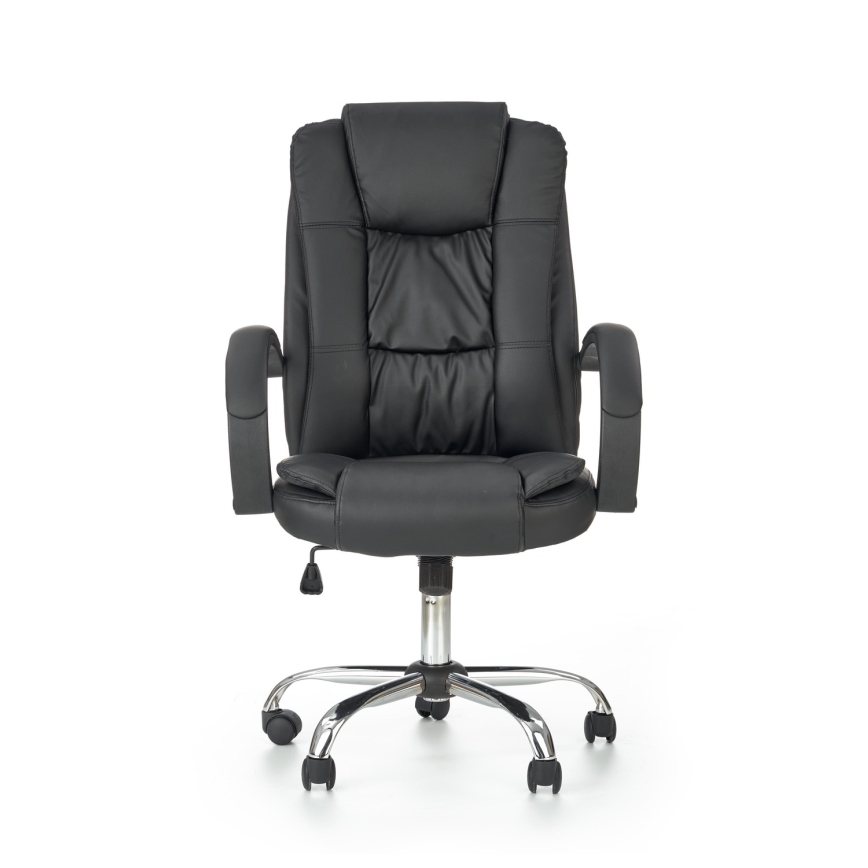 Office chair RELAX black