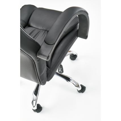 Office chair RELAX black