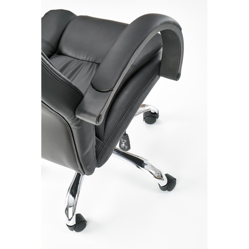 Office chair RELAX black