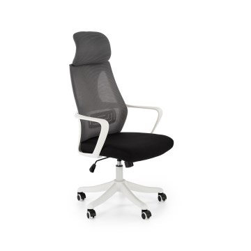 Office chair SANU black/grey
