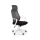 Office chair SANU black/grey