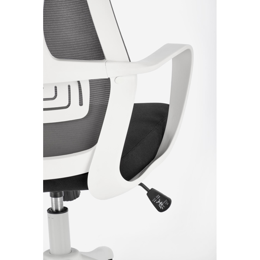 Office chair SANU black/grey