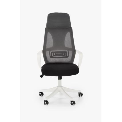 Office chair SANU black/grey