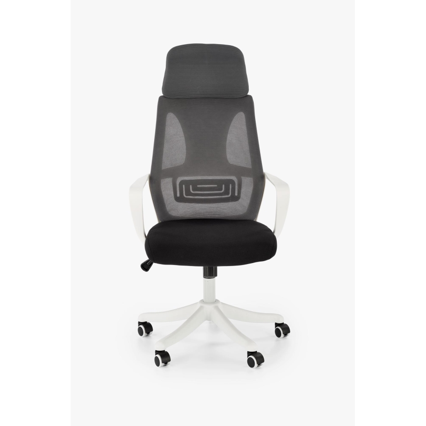 Office chair SANU black/grey