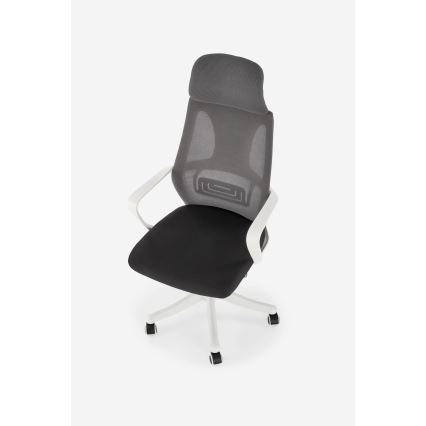 Office chair SANU black/grey