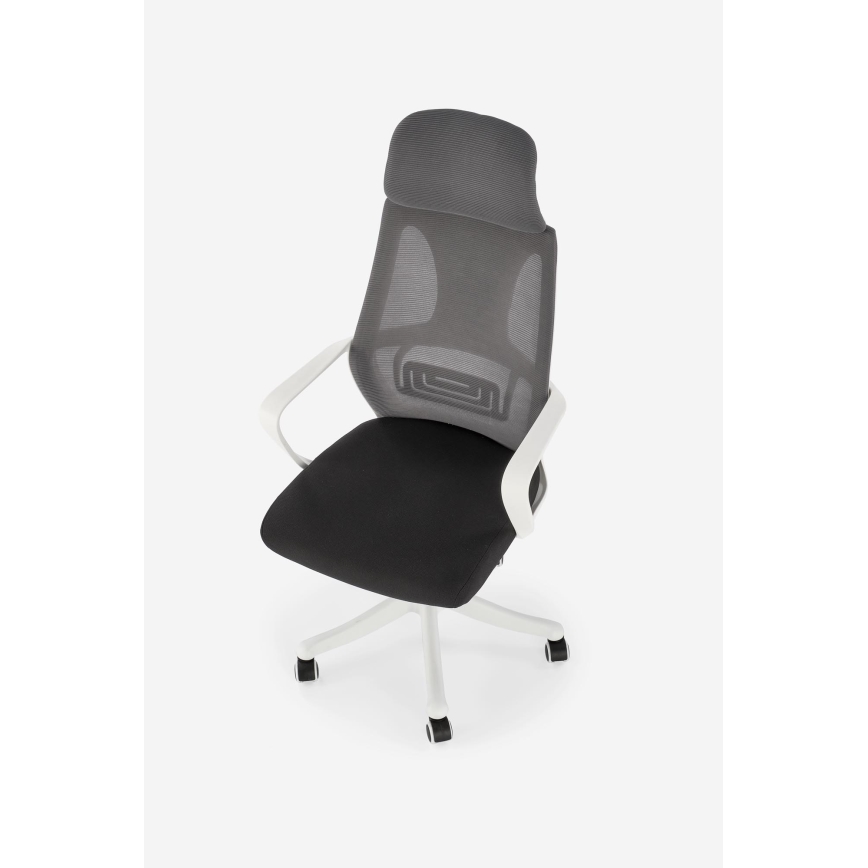 Office chair SANU black/grey