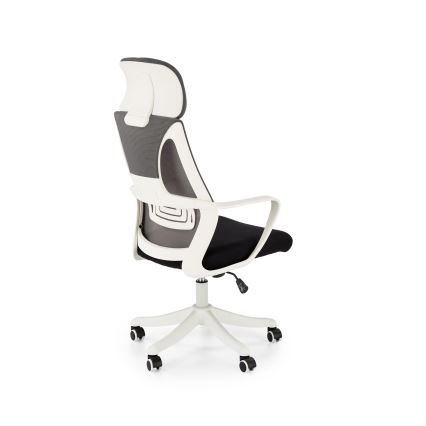 Office chair SANU black/grey