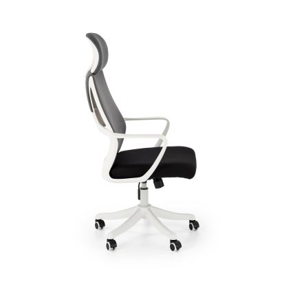 Office chair SANU black/grey