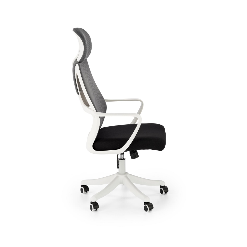 Office chair SANU black/grey