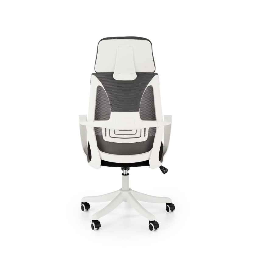 Office chair SANU black/grey
