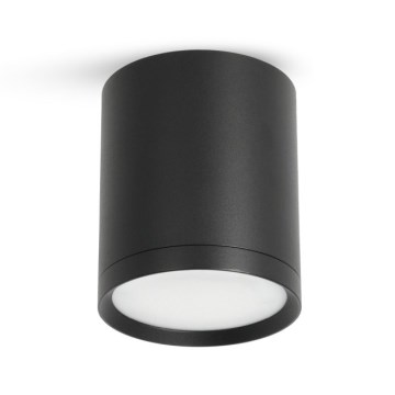 OH12 Spotlight 1xGX53/35W/230V 9,6 cm Black