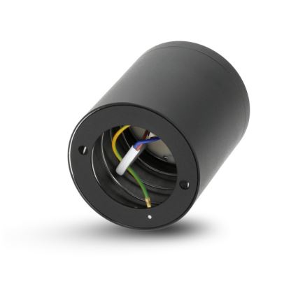 OH12 Spotlight 1xGX53/35W/230V 9,6 cm Black