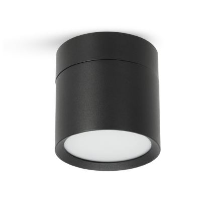 OH12F Spotlight 1x GX53/35W/230V, 8.5 cm, Black