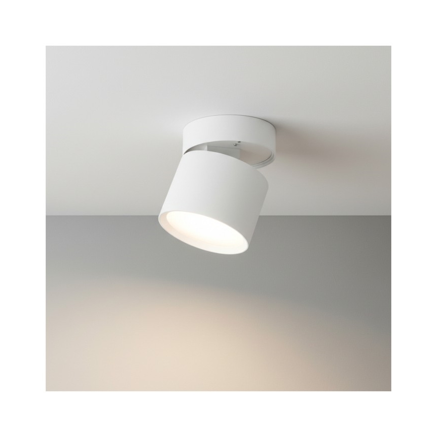 OH12F Spotlight 1x GX53/35W/230V, 8.5 cm, white