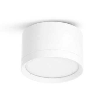 OH12S Spotlight — Compact 5 cm White, 1x GX53 (35W, 230V)