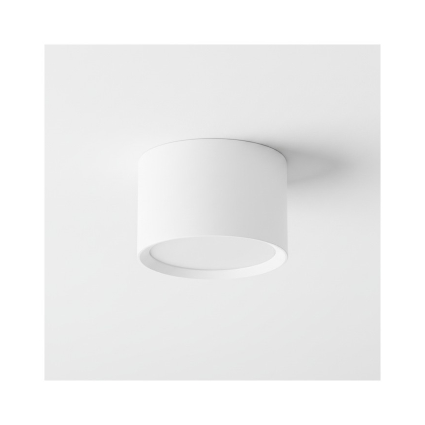 OH12S Spotlight — Compact 5 cm White, 1x GX53 (35W, 230V)