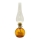 Oil lamp BASIC 38 cm amber