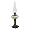 Oil lamp BOHUMILA 54 cm forest green