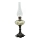 Oil lamp BOHUMILA 54 cm forest green
