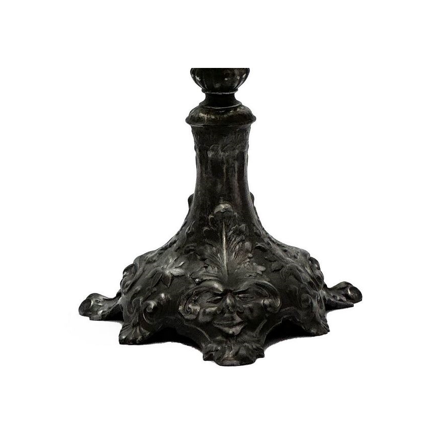 Oil lamp BOHUMILA 54 cm forest green