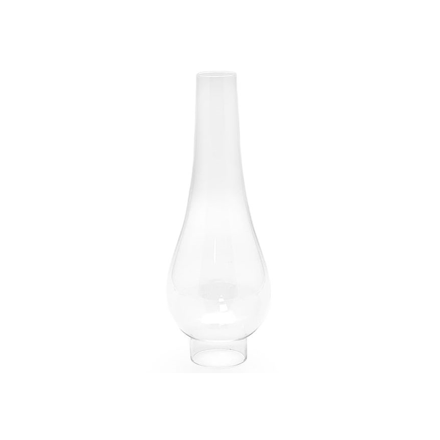 Oil lamp Eliška 20 cm forest green