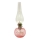 Oil lamp EMA 38 cm pink