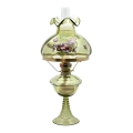 Oil lamp JASMÍNA 50 cm forest green