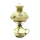 Oil lamp KLÁRA 34 cm forest green