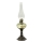 Oil lamp KRASOMÍRA 42 cm forest green