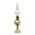 Oil lamp KVĚTA 50 cm forest green