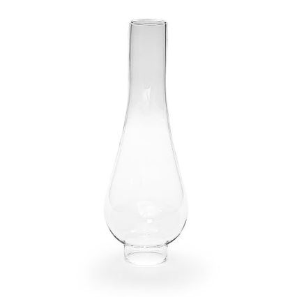 Oil lamp PETRA 42 cm forest green