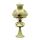 Oil lamp PETRA 42 cm forest green