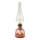 Oil lamp POLY 38 cm copper
