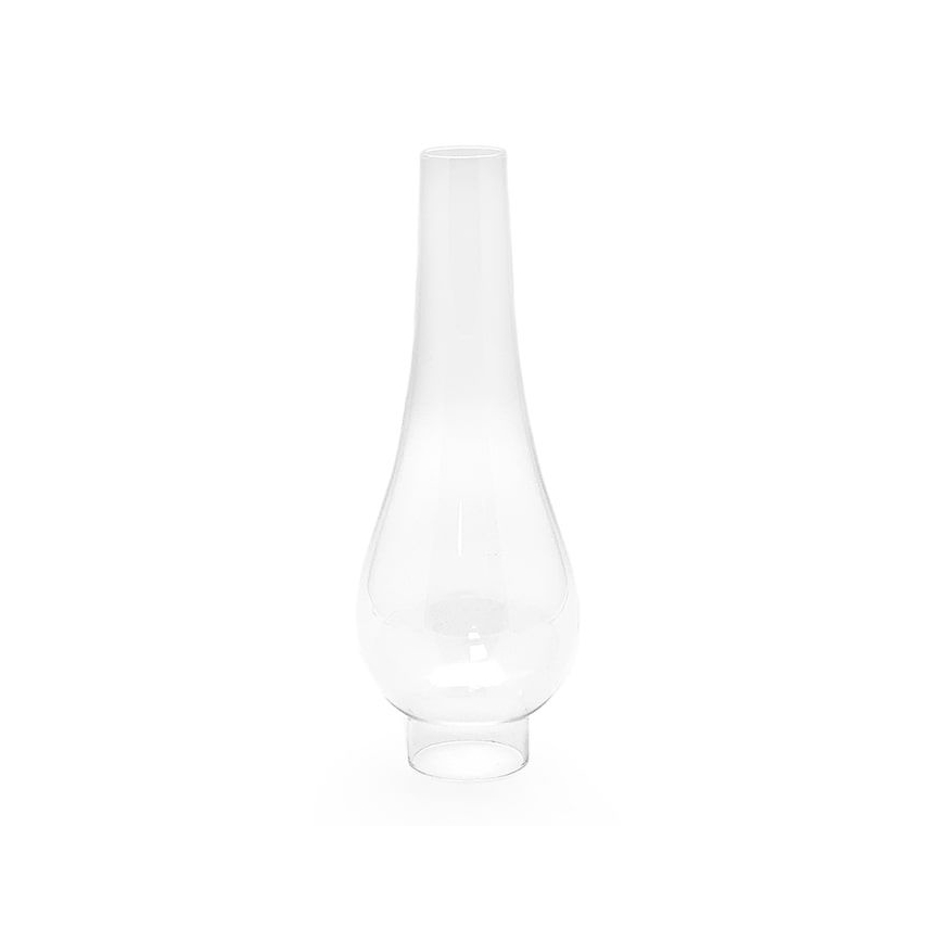 Oil lamp POLY 38 cm copper