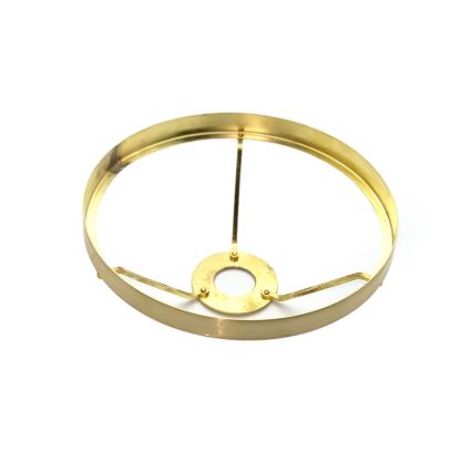 Oil lamp TEREZA 34 cm opal