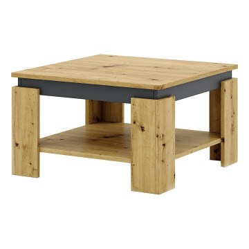 OLAF Coffee Table, Artisan Oak/Anthracite