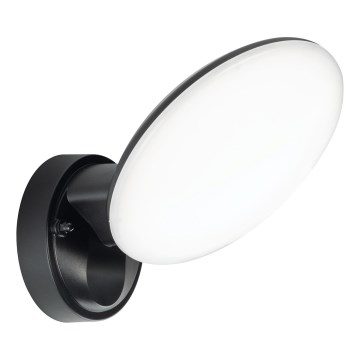 OLAF LED Outdoor Wall Light LED/10W/230V IP44 Black