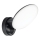 OLAF LED Outdoor Wall Light LED/10W/230V IP44 Black