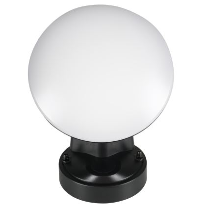 OLAF LED Outdoor Wall Light LED/10W/230V IP44 Black