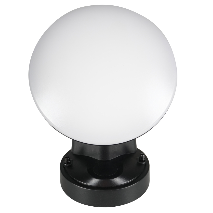 OLAF LED Outdoor Wall Light LED/10W/230V IP44 Black