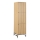 OLIVIA 51x200 cm Oak Wardrobe