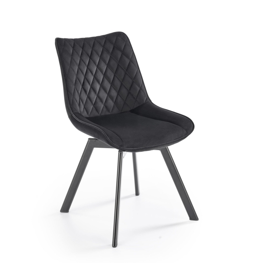 OMBRA Dining Chair, 1 piece, Black
