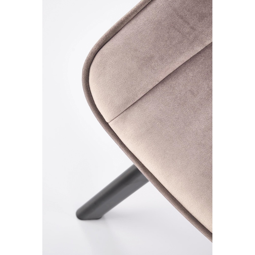 OMBRA Swivel Dining Chair, 1 pc, Beige
