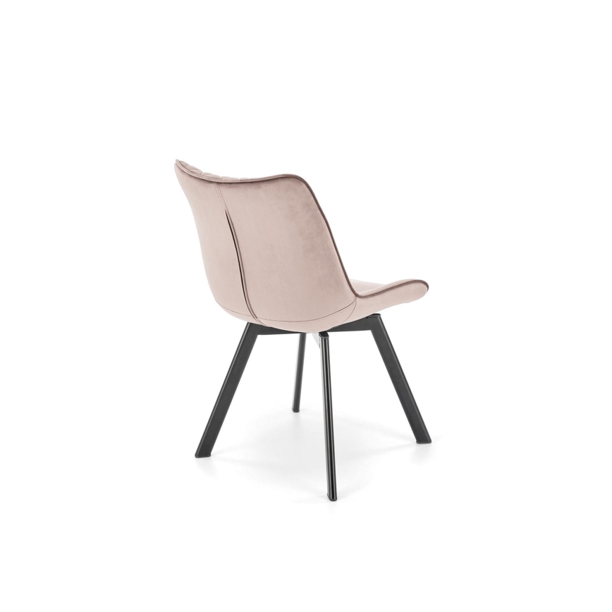 OMBRA Swivel Dining Chair, 1 pc, Beige