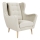 OMI XXL Armchair, Cream
