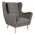 OMI XXL Armchair, Grey