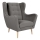 OMI XXL Armchair, Grey